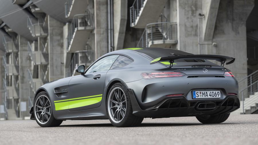  Mercedes-AMG GT R PRO (C190) 2019 года  (WW) (фото 42 из 50)